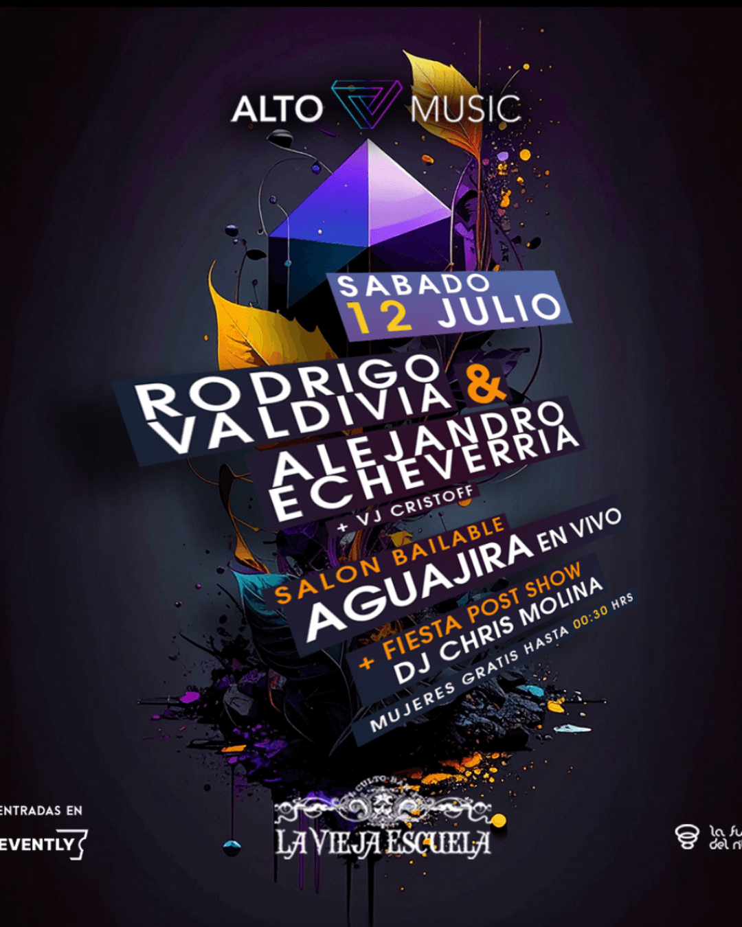 Alto Music image}
