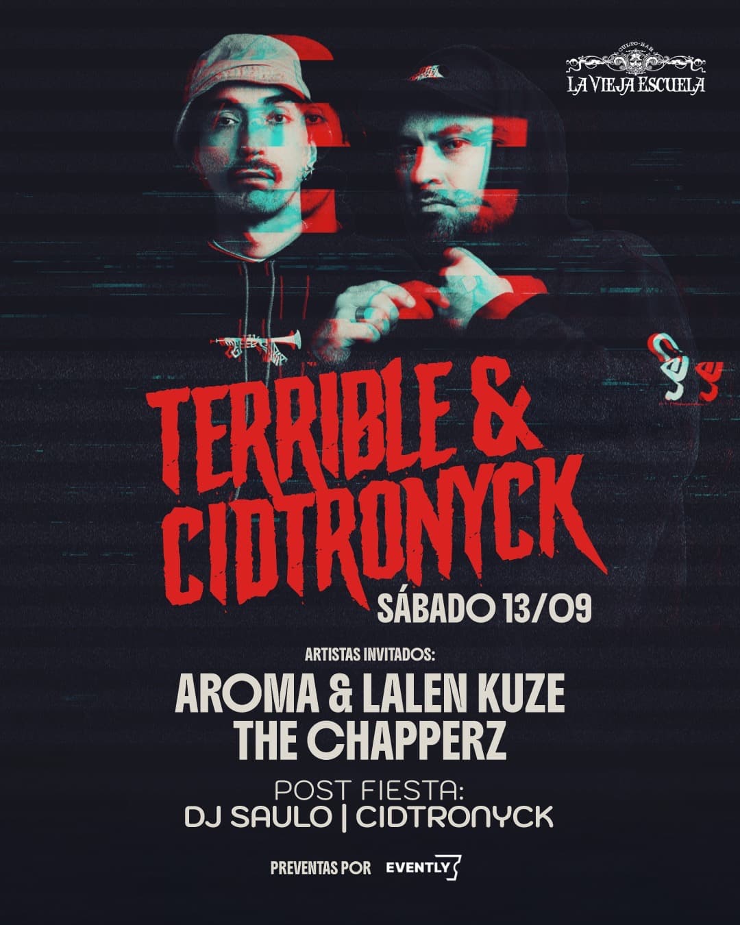 Terrible & Cidtronyck image}