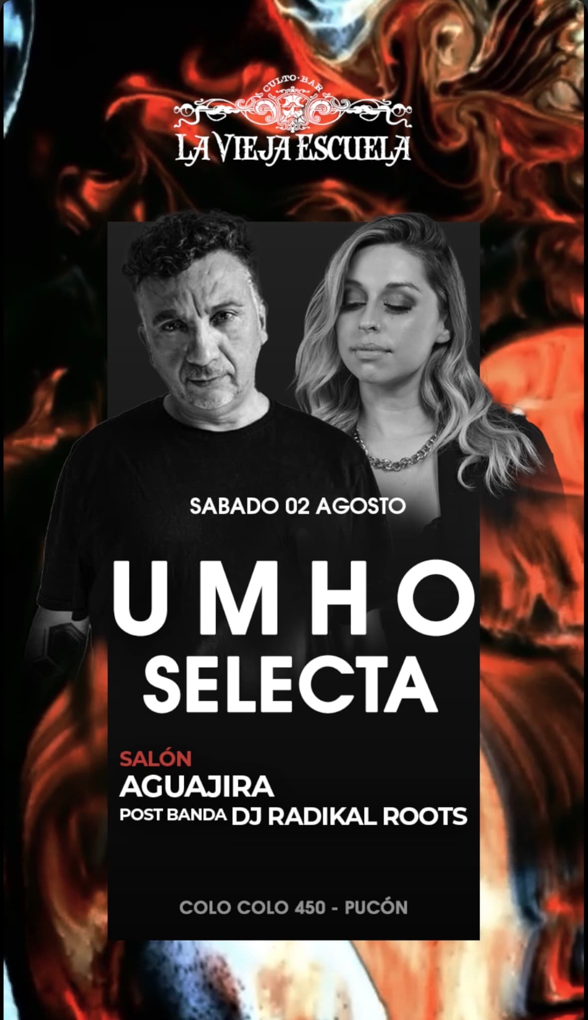 Umho & Selecta image}