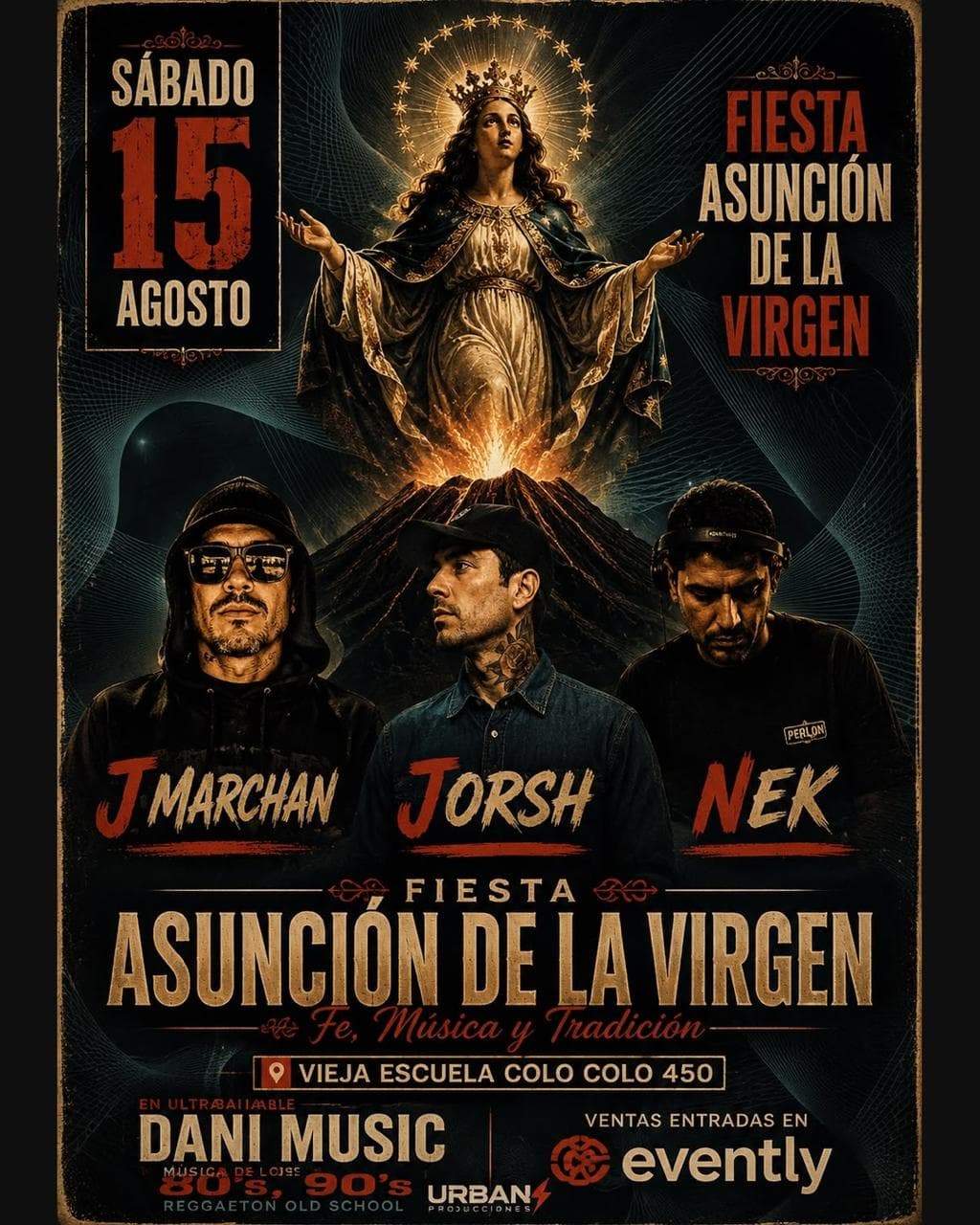 Asunción de la virgen!! image}