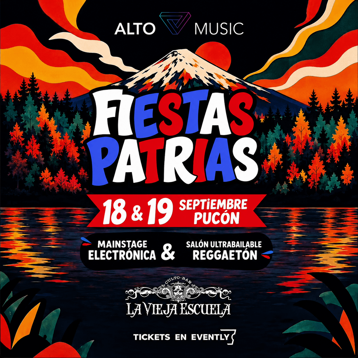 Alto Music 18 Septiembre image}